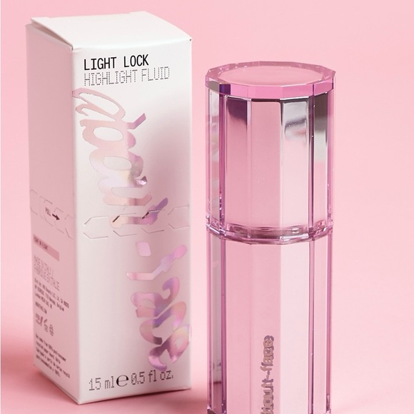 About-face Light Lock Highlight fluid - Picture 2 of 7